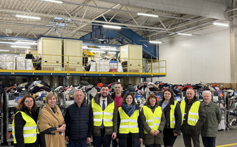 „Humana” per trejus metus Vilniaus mokykloms skyrė per 130 tūkst. eurų sveikai mitybai