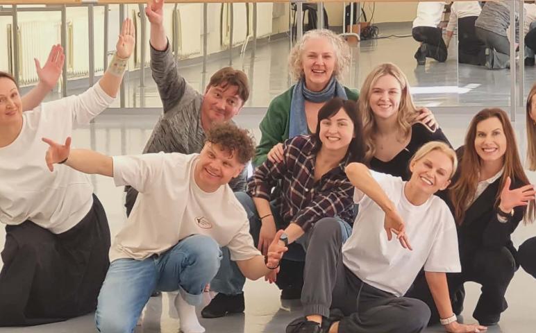 „Šokis – Laisvė – Kūryba“: Vilniuje įvyko pirmoji šokio mokytojų tarybos konferencija