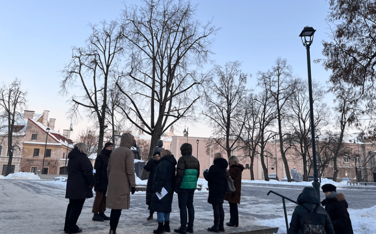 Baigtas programos „Prakalbink mokyklos rajoną“ pirmasis sezonas 