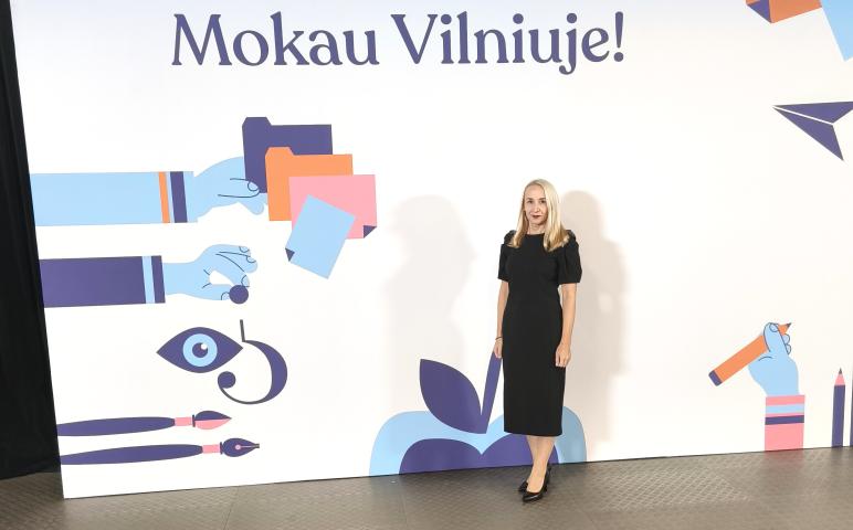 Pedagogė Elžbieta Stankevičienė: „ Kartais mokiniams reikia visai nedidelių pokyčių“