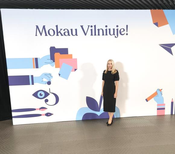 Pedagogė Elžbieta Stankevičienė: „ Kartais mokiniams reikia visai nedidelių pokyčių“
