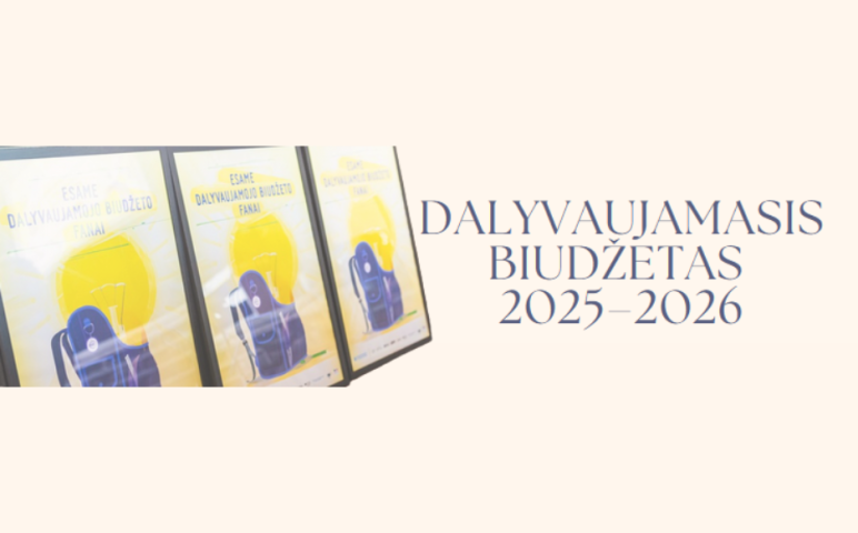 Kaip mokykloms sekėsi įgyvendinti Dalyvaujamojo biudžeto projektus