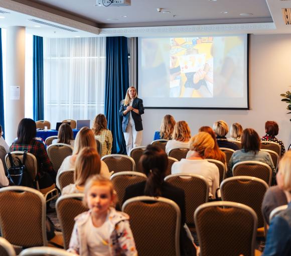 Vilniaus darželiuose stiprinami vaikų socialiniai ir emociniai įgūdžiai: baigėsi pirmieji „Think Equal“ programos metai 