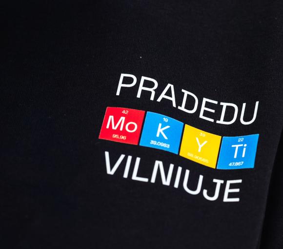 „Saulėta uragano akyje“: pirmasis mokytojų mėnuo mokykloje