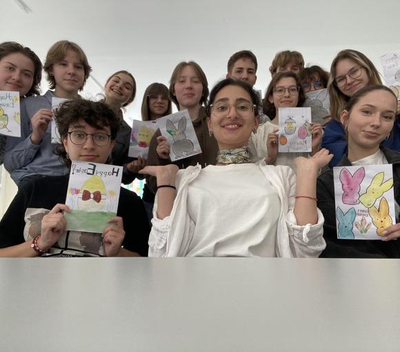 Vilniaus metų mokytojai 2026: Hatice Kubra Kaya