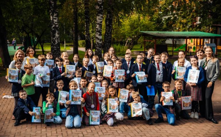 „Kalbų draugai“: skirtingas mokyklas vienija bendravimas, pažinimas ir draugystė