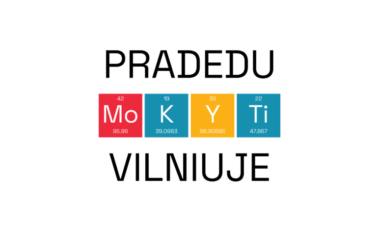 Kviečiame į programą „Pradedu mokyti Vilniuje“!
