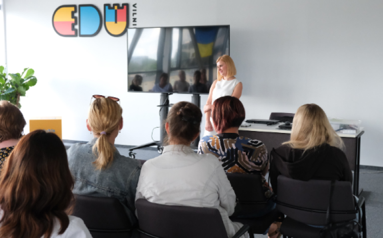 Pasibaigė programa apie įtraukųjį ugdymą „Laimingi kartu ugdydami ypatingus vaikus“