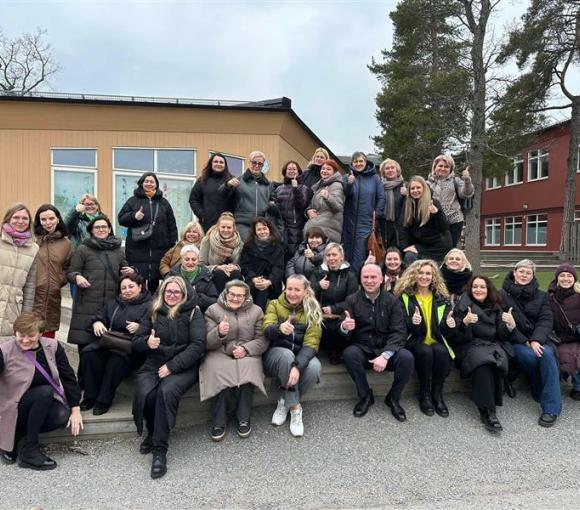 Įtraukusis ugdymas ir edukacinės inovacijos. Švedijos patirtis