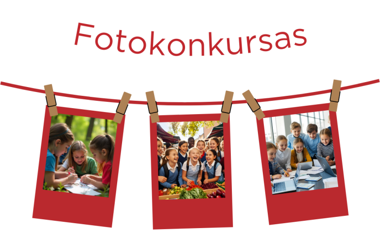 Konkurso „Vilnius yra mokykla“ nugalėtojai