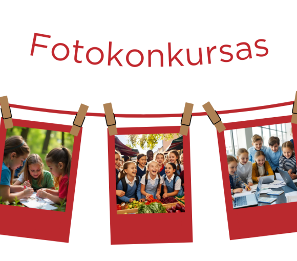Konkurso „Vilnius yra mokykla“ nugalėtojai