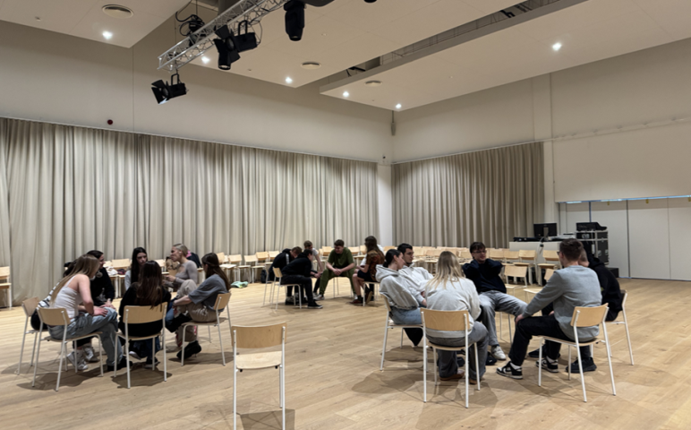 Forumo teatro metodas mokyklose – sėkmingas socialinių įgūdžių ugdymo būdas