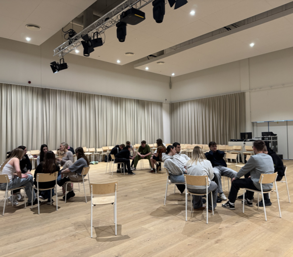 Forumo teatro metodas mokyklose – sėkmingas socialinių įgūdžių ugdymo būdas