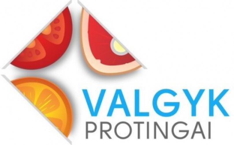 Projekto „Valgyk protingai“ susitikimas
