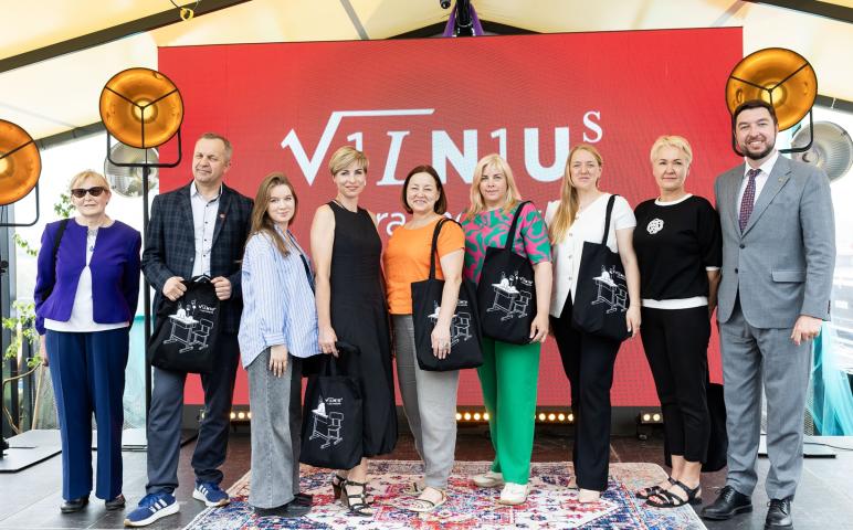 Projektas „Vilnius yra mokykla“ sveikina aktyviausius mokytojus ir žengia į naują etapą