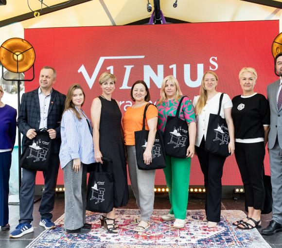Projektas „Vilnius yra mokykla“ sveikina aktyviausius mokytojus ir žengia į naują etapą