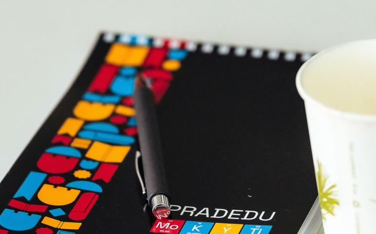 Startavo nauja „Pradedu mokyti Vilniuje“ grupė