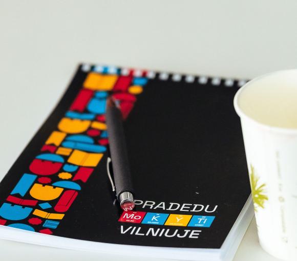 Startavo nauja „Pradedu mokyti Vilniuje“ grupė