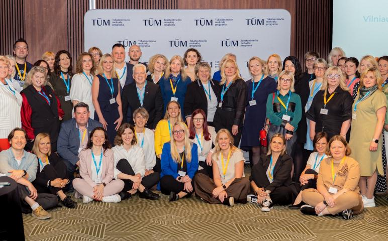 Vilniaus TŪM gerųjų patirčių seminarą prisiminus 