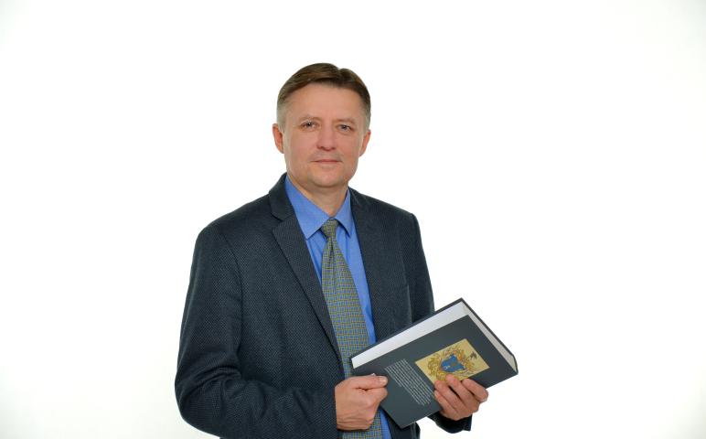 Istorijos mokytojas D. Karvelis apie džiaugsmą ir pareigą eiti mokytojo keliu