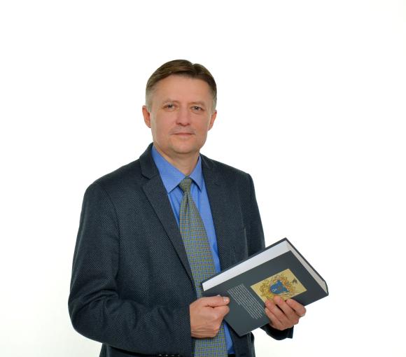 Istorijos mokytojas D. Karvelis apie džiaugsmą ir pareigą eiti mokytojo keliu