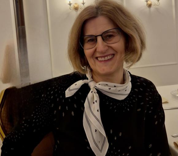 Pedagogė D. Lapinskienė: „Mano tikslas – auginti šiuolaikišką, atvirą ir smalsų mokinį“