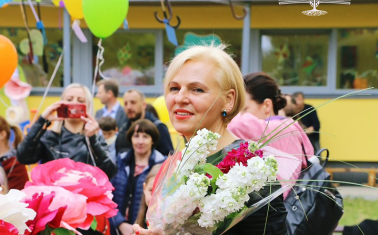 Darželio direktorė L. Bartaškienė: „Rezultatai atsiranda tada, kai bendradarbiavimas kyla iš pasitikėjimo ir noro būti kartu“