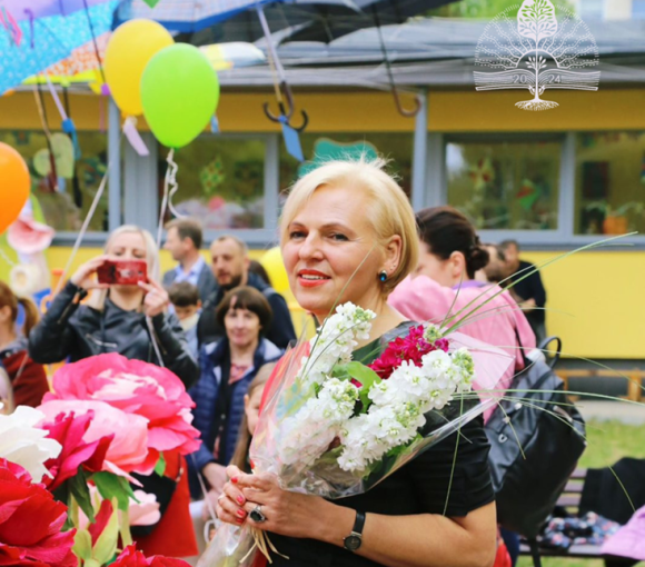 Darželio direktorė L. Bartaškienė: „Rezultatai atsiranda tada, kai bendradarbiavimas kyla iš pasitikėjimo ir noro būti kartu“