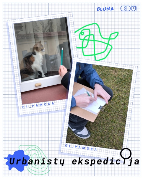 Get the school district talking