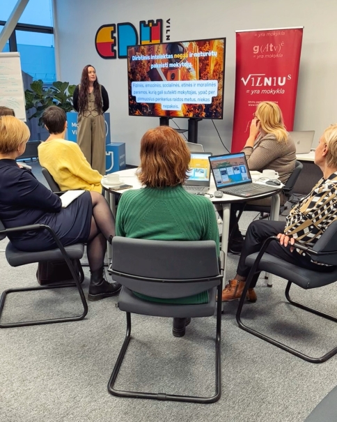 Dirbtinis intelektas švietime