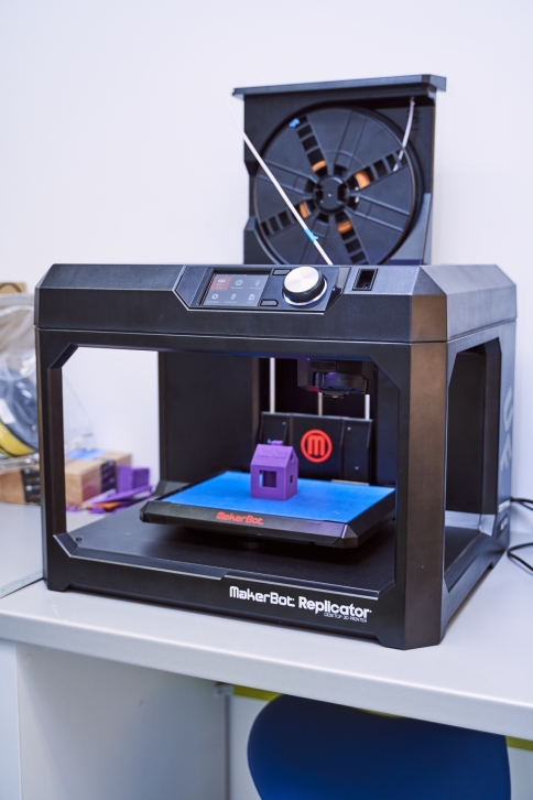 STEAM: FabLab dirbtuvės Vilniaus mokyklose