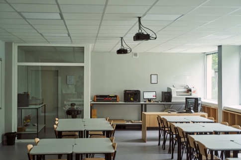 Paraiškų teikimas gamtos mokslų laboratorijoms ir FabLab dirbtuvėms įsirengti