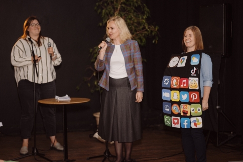 Phenomenon-based education