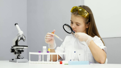 Gamtos mokslų laboratorijų steigimas Vilniaus miesto gimnazijose