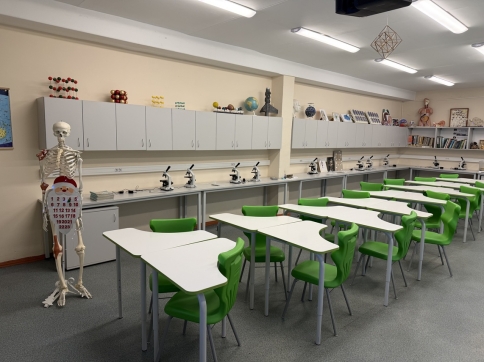 Paraiškų teikimas gamtos mokslų laboratorijoms ir FabLab dirbtuvėms įsirengti
