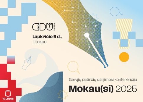 Konferencija Mokau(si)