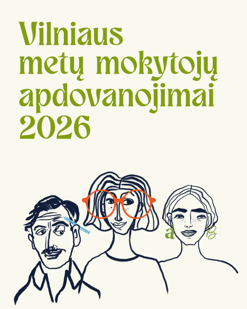 Yra mokytojų, kuriuos prisimename visą gyvenimą: nominuokite juos Metų mokytojo apdovanojimui