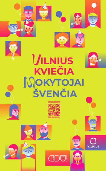 Šventinė mokytojų savaitė