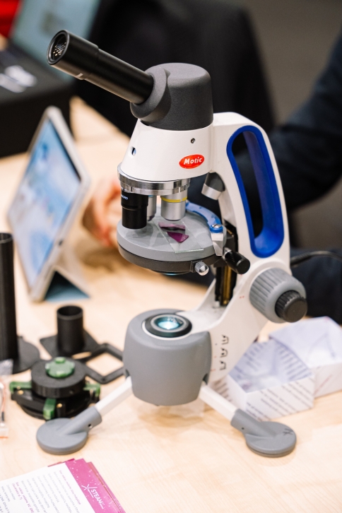 STEAM: Gamtos mokslų stiprinimas