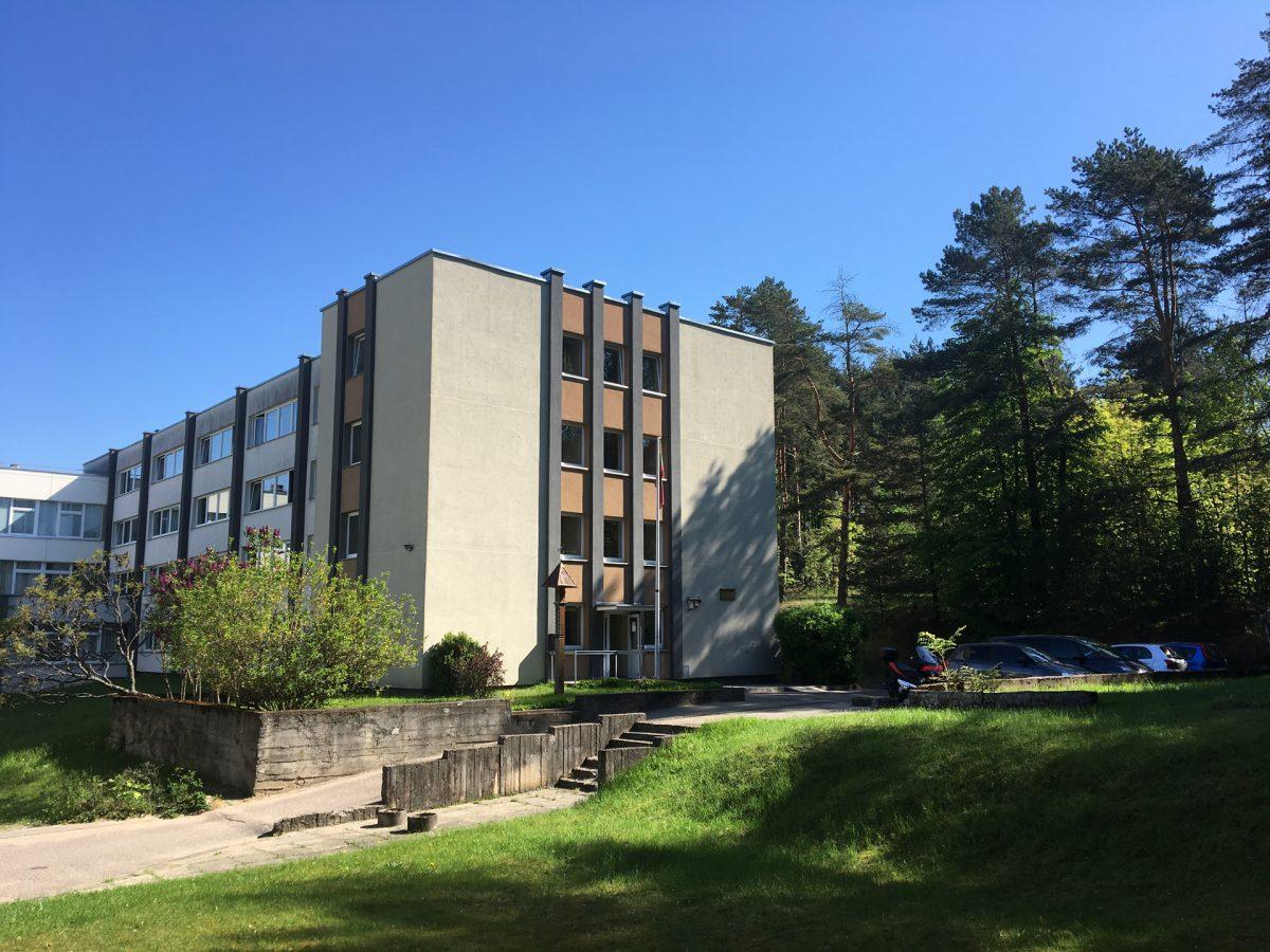 Vilniaus Jono Ivaškevičiaus jaunimo mokykla - EDU Vilnius